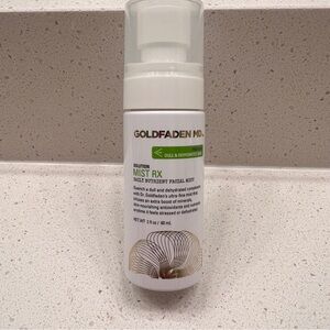 Goldfaden MD Mist RX Daily Nutrient Facial Mist